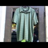 Columbia Shirts | Columbia Omni-Wick Men’s Olive Polo Shirt Size Xl | Color: Green | Size: Xl