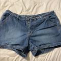 American Eagle Outfitters Shorts | American Eagle Outfitters Jean Shorts | Color: Blue | Size: 10