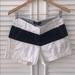 J. Crew Shorts | J. Crew Block Stripe Chino Short 4” Nwot | Color: Blue/White | Size: 2