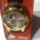 Disney Other | Disney Mickey Mouse Quartz Analog Watch New In Box | Color: Gold/Silver | Size: Os