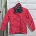 The North Face Jackets & Coats | Girl’s North Face Pink/Salmon Rain Coat L 14-16 | Color: Pink/Red | Size: Lg