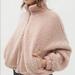 Urban Outfitters Jackets & Coats | Light Pink Fluffy Urban Outfitters Jacket | Color: Pink | Size: S