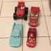 Disney Toys | Disney Car Toy Set | Color: Brown/Red | Size: One