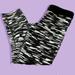 Nike Pants & Jumpsuits | Euc Nike Dri-Fit Camo Running Capri Leggings Xs | Color: Black/Gray | Size: Xs