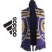 Adidas Accessories | Adidas | Orlando City Scarf | Color: Purple/Yellow | Size: Os