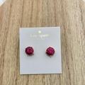 Kate Spade Jewelry | Kate Spade Stud Pink Earrings | Color: Pink | Size: Os