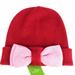 Kate Spade Accessories | Kate Spade Beanie With Colorblock Bow Nwt | Color: Pink/Red | Size: Os