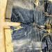 American Eagle Outfitters Jeans | American Eagle Denim Cutoffs | Color: Blue/White | Size: 6