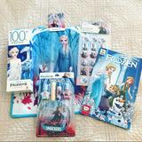 Disney Toys | Frozen Ii Gift Set | Color: Blue/Purple | Size: Osg