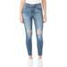 Levi's Jeans | Levi's Denzin High Rise Ankle Jeggings | Color: Blue | Size: Various