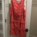 Jessica Simpson Dresses | Lace Dress | Color: Pink | Size: 6