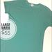 Lularoe Dresses | Bnwt Lularoe Maria Maxi Dress | Color: Green | Size: L