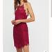 Free People Dresses | Free People She’s Got It Slip Dress | Color: Red | Size: M