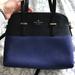 Kate Spade Other | Kate Spade Purse | Color: Black/Blue | Size: Os