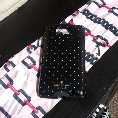 Kate Spade Accessories | Kate Spade Phone Case | Color: Black/White | Size: Os