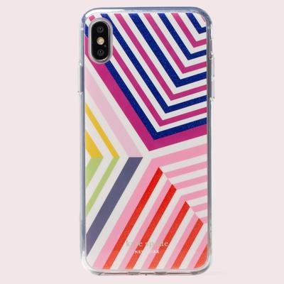 Kate Spade Accessories | Kate Spade Iphone Xs Max Phone Case | Color: Blue/Pink | Size: Iphone Xs Max