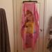 Disney Bedding | Disney's Beauty & The Beast Belle Fleece Blanket | Color: Pink | Size: Os