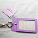 Kate Spade Accessories | Kate Spade Id Clip/Id Holder | Color: Purple | Size: 4.8" X 2.6" W