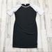 Lularoe Dresses | Lularoe Black And White Julia Dress Brand New! | Color: Black/White | Size: Xl