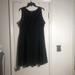 Torrid Dresses | Black Dress | Color: Black | Size: 14