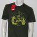 The North Face Shirts | New Men's The North Face T-Shirt Tee Short Sleeve | Color: Green/Yellow | Size: S