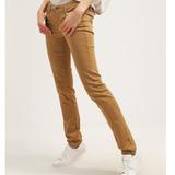 Anthropologie Jeans | Final $10anthropologie Cimarron Jean Jackie” Skinny 26 | Color: Gold/Yellow | Size: 26