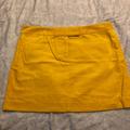 J. Crew Skirts | J Crew Corduroy Minis. Never Worn 3 To Choose From | Color: Blue/Gold | Size: Various