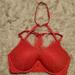 Victoria's Secret Intimates & Sleepwear | Brand New Victoria's Secret Very Sexy Bra | Color: Red | Size: 34e (Dd)