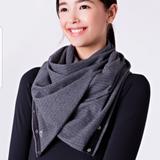 Lululemon Athletica Accessories | Ivivva Village Chill Scarf | Color: Blue/Purple | Size: Osg