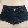 Levi's Shorts | Levi’s Denim Low Rise Shorts Size 9 | Color: Blue | Size: 9j