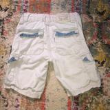 Levi's Bottoms | Levi’s Cargo Shorts | Color: White | Size: 3tb