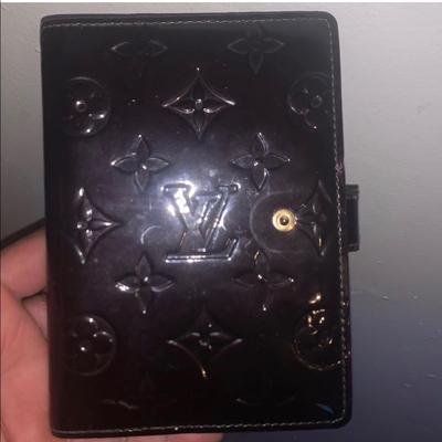 Louis Vuitton Other | Authentic Louis Vuitton Daily Agenda Pm | Color: Purple | Size: Os