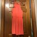 American Eagle Outfitters Dresses | High Neck American Eagle Sun Dress | Color: Pink | Size: M