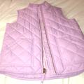 J. Crew Jackets & Coats | Jcrew Crewcuts Girls Vest | Color: Purple | Size: 8g