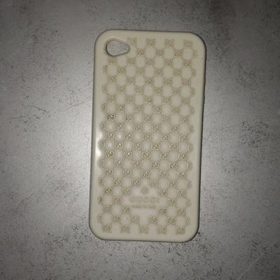 Gucci Accessories | Iphone 4 Or 5 Case | Color: White | Size: Os