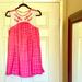 Free People Dresses | Free People Sundress | Color: Pink/White | Size: S