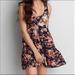 American Eagle Outfitters Dresses | American Eagle Dress | Color: Blue/Pink | Size: Xs