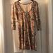 Free People Dresses | Free People Dress | Color: Tan | Size: M