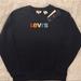 Levi's Sweaters | Levi’s Sweatshirt Women’s Size: S - Nwt | Color: Black | Size: S