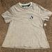 Disney Shirts | Nwt Disney Parks T-Shirt Mickey Mouse | Color: Blue/Gray | Size: M