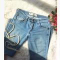 Levi's Jeans | Levi’s Vintage Super Low 318 Boot Cut Denim | Color: Blue | Size: 9j