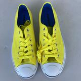 Converse Shoes | Converse Shoes | Color: White/Yellow | Size: 8.5