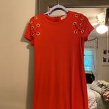 Michael Kors Dresses | A-Line Michael Kors Dress | Color: Red | Size: Xs