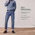 Levi's Jeans | Levi’s 501 Original Fit 34x30 | Color: Blue | Size: 34