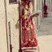 Free People Dresses | Free People Ethnic Rose Floral Print Maxi Dress | Color: Red/Tan | Size: Various