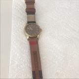 Burberry Accessories | Burberry Watch | Color: Brown | Size: Os