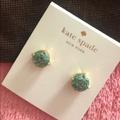 Kate Spade Jewelry | Kate Spade Earrings | Color: Blue/Green | Size: Os
