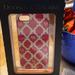 Dooney & Bourke Accessories | Dooney &Bourke Phone Case | Color: Pink/White | Size: Os