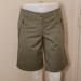 Michael Kors Shorts | Michael Kors Green Khaki Shorts | Color: Green | Size: 6