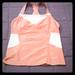 Nike Tops | Euc Nike Women Sport Top/Bra | Color: Pink/White | Size: S